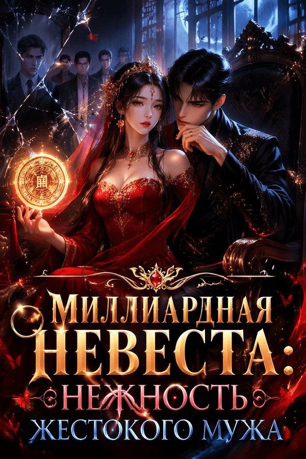 Миллиардная невеста: нежность жестокого мужа