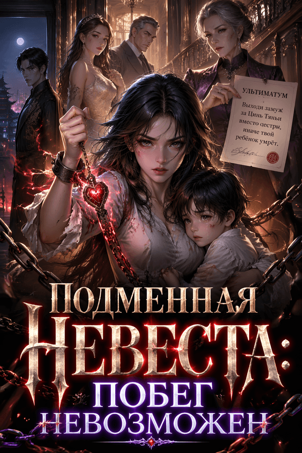 Подменная невеста: побег невозможен
