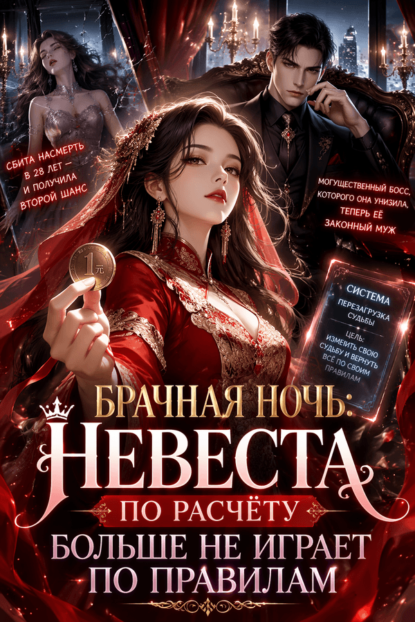 Брачная ночь: Невеста по расчёту больше не играет по правилам