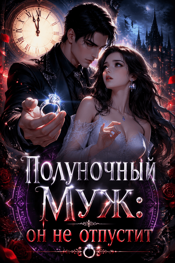 Полуночный муж: он не отпустит