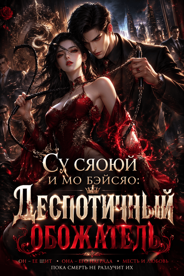 Су Сяоюй и Мо Бэйсяо: Деспотичный обожатель