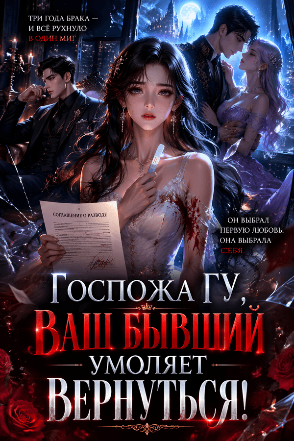 Госпожа Гу, ваш бывший умоляет вернуться!