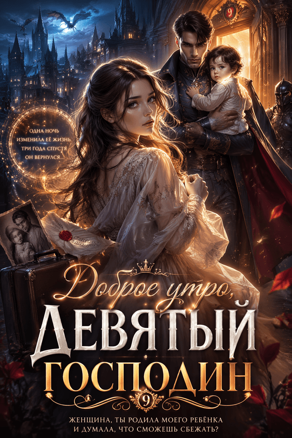 Доброе утро, Девятый Господин