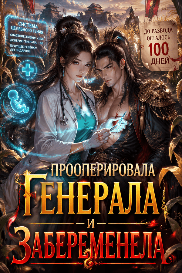 Беременна от генерала после операции