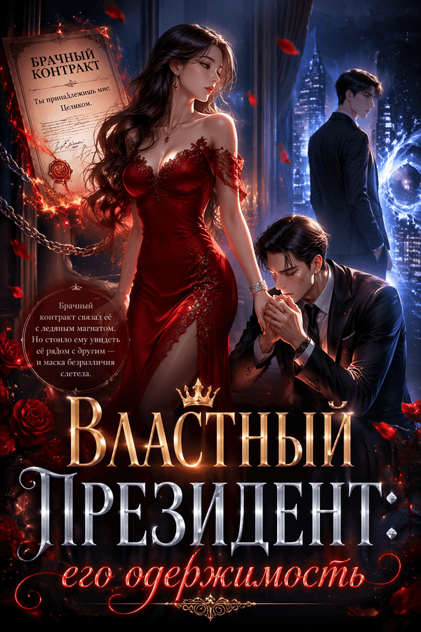 Властный президент: его одержимость