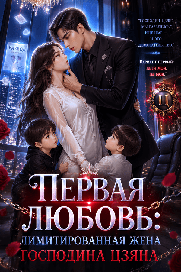Первая любовь: лимитированная жена господина Цзяна
