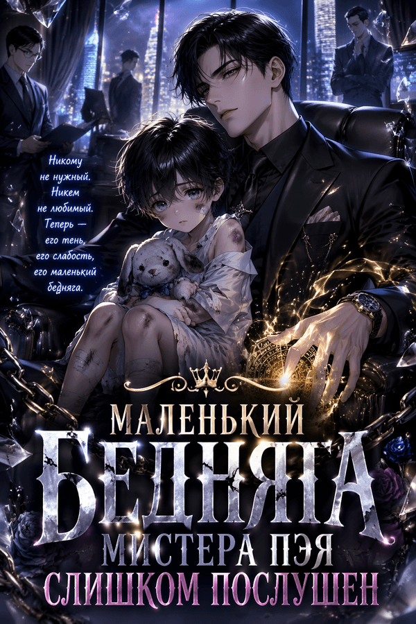 Маленький бедняга мистера Пэя слишком послушен