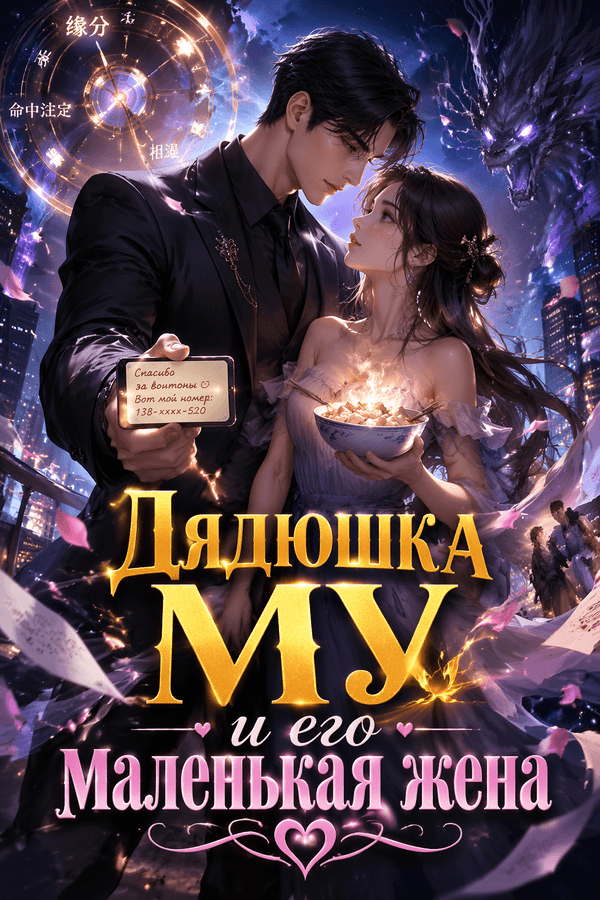 Дядюшка Му и его маленькая жена