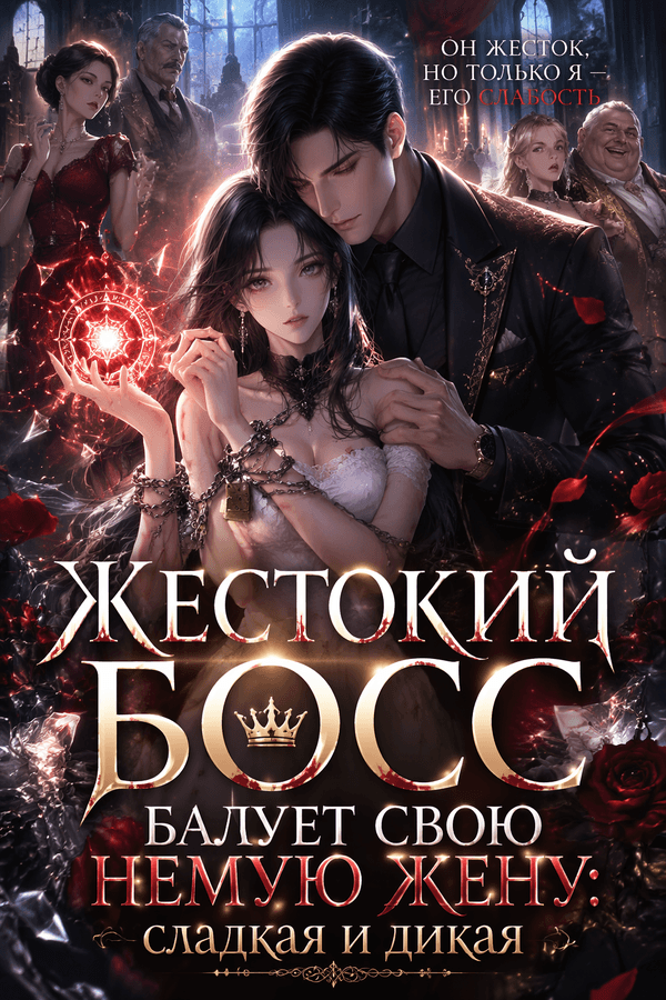Жестокий босс балует свою немую жену: сладкая и дикая