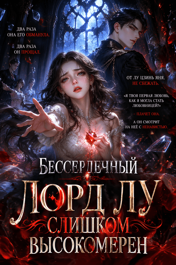 Бессердечный лорд Лу слишком высокомерен