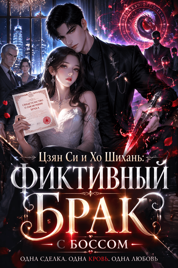 Цзян Си и Хо Шихань: Фиктивный брак с боссом