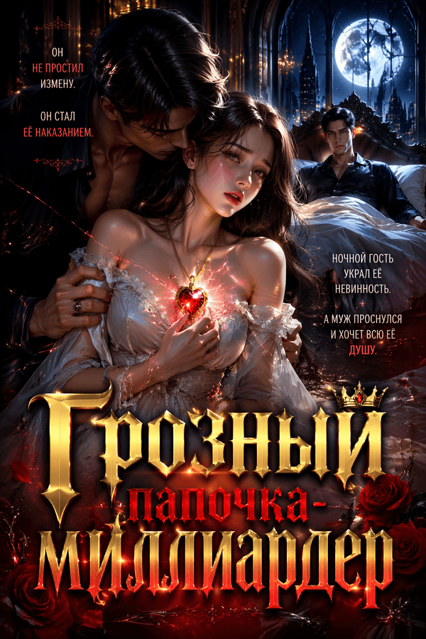 Грозный папочка-миллиардер