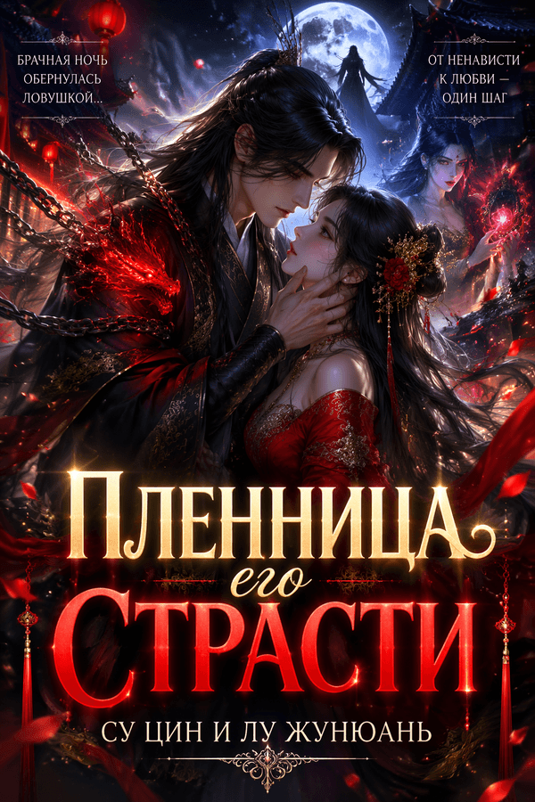 Пленница его страсти: Су Цин и Лу Жунюань