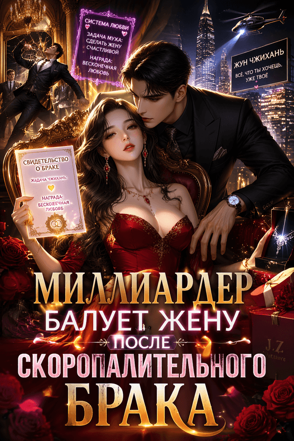 Миллиардер балует жену после скоропалительного брака