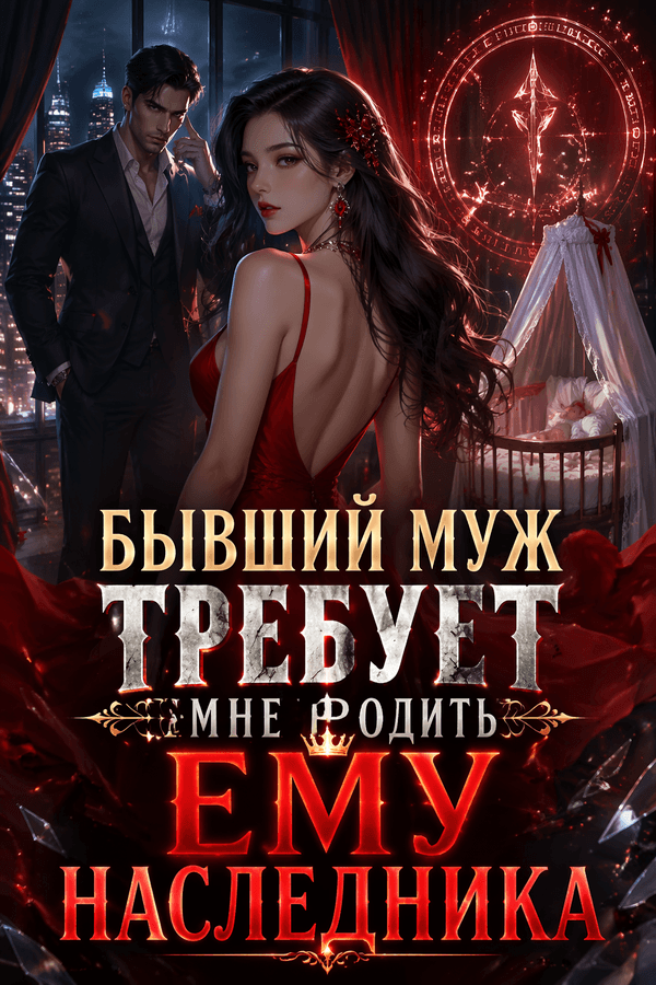 Бывший муж требует мне родить ему наследника
