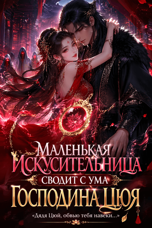 Маленькая искусительница сводит с ума господина Цюя