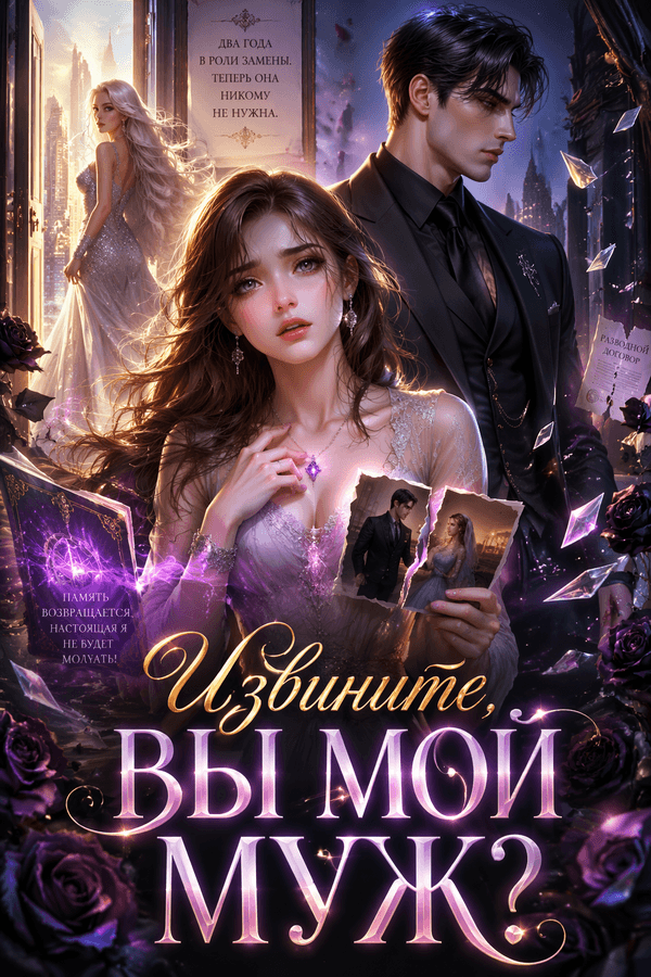 Извините, вы мой муж?