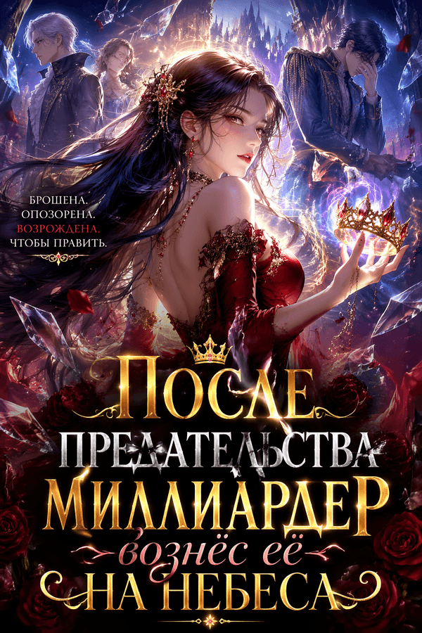 После предательства миллиардер вознёс её на небеса
