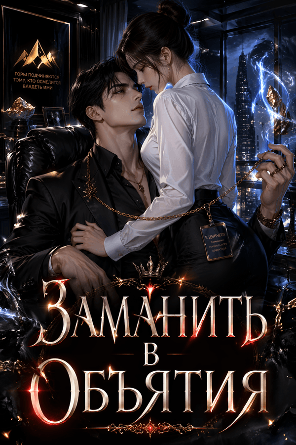 Заманить в объятия