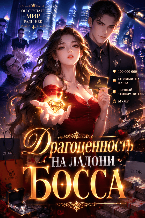 Драгоценность на ладони босса