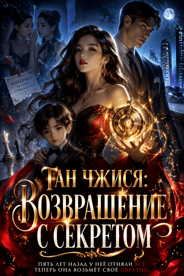 Мамочка, папочка — миллиардер