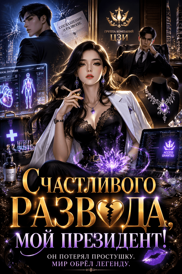 Счастливого развода, мой президент!