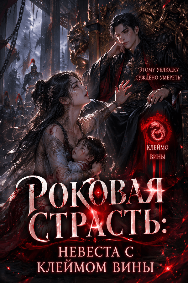 Роковая страсть: Невеста с клеймом вины