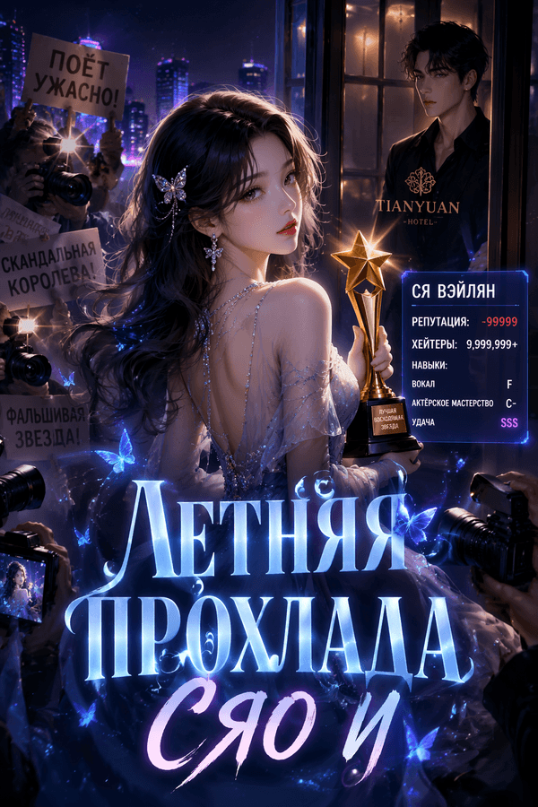 Летняя прохлада Сяо И