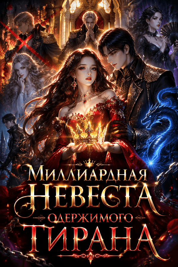 Миллиардная невеста одержимого тирана