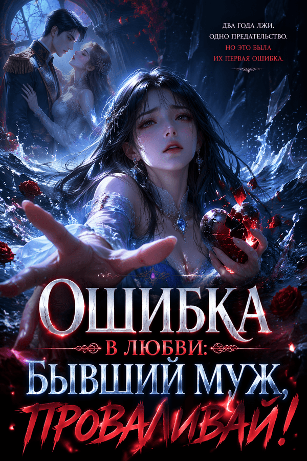 Ошибка в любви: Бывший муж, проваливай!