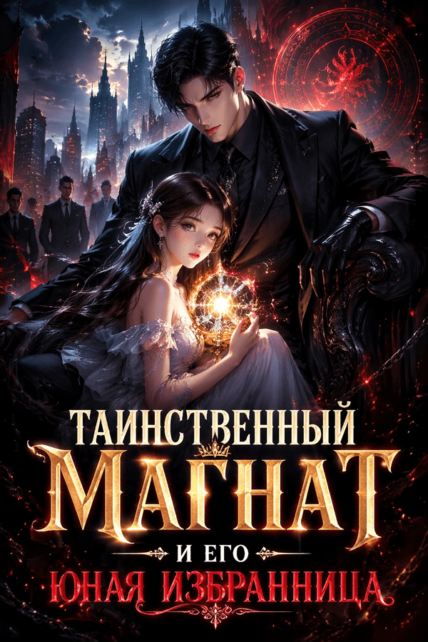 Таинственный магнат и его юная избранница