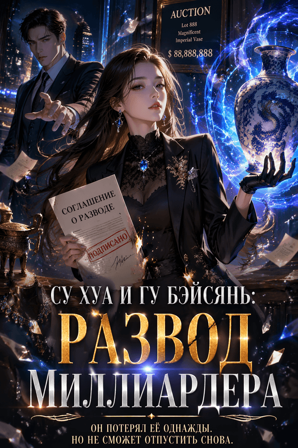 Су Хуа и Гу Бэйсянь: Развод миллиардера
