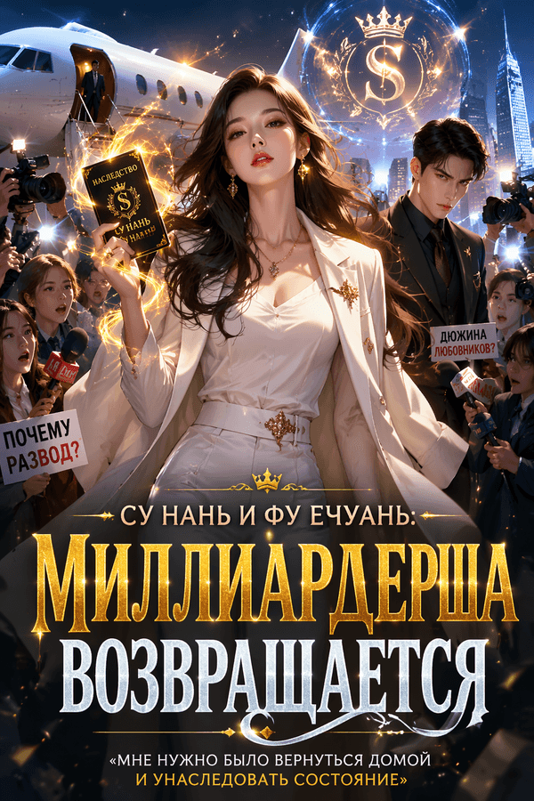 Су Нань и Фу Ечуань: Миллиардерша возвращается