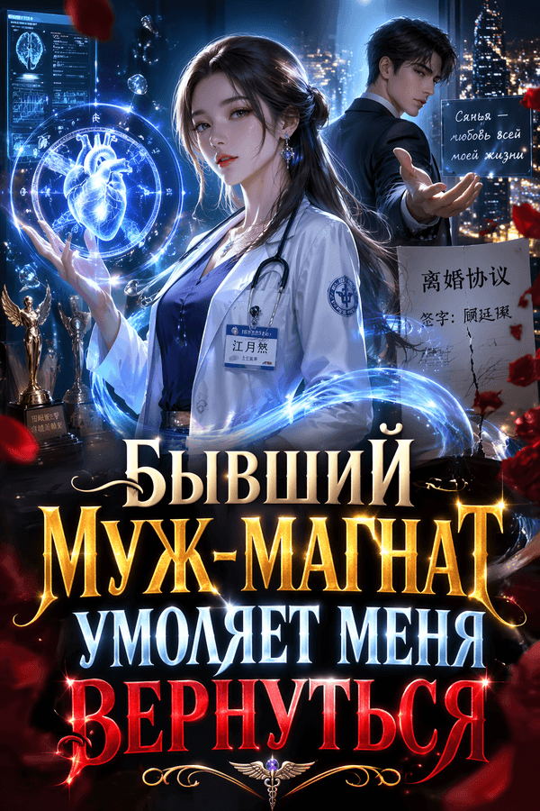 Бывший муж-магнат умоляет меня вернуться
