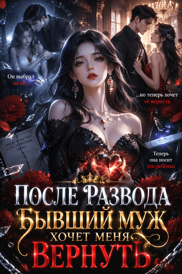 После развода бывший муж хочет меня вернуть