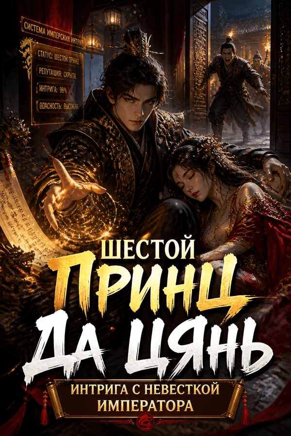 Шестой принц Да Цянь: Интрига с невесткой императора