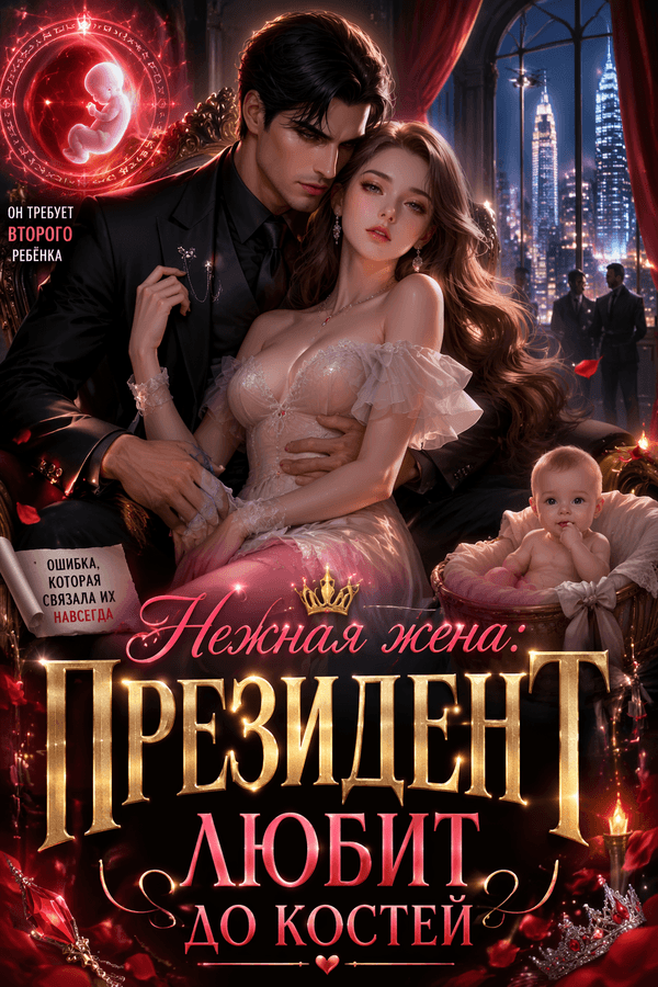 Нежная жена: Президент любит до костей