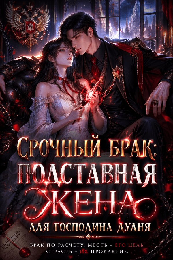 Срочный брак: Подставная жена для господина Дуаня