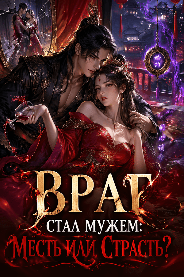 Враг стал мужем: месть или страсть?