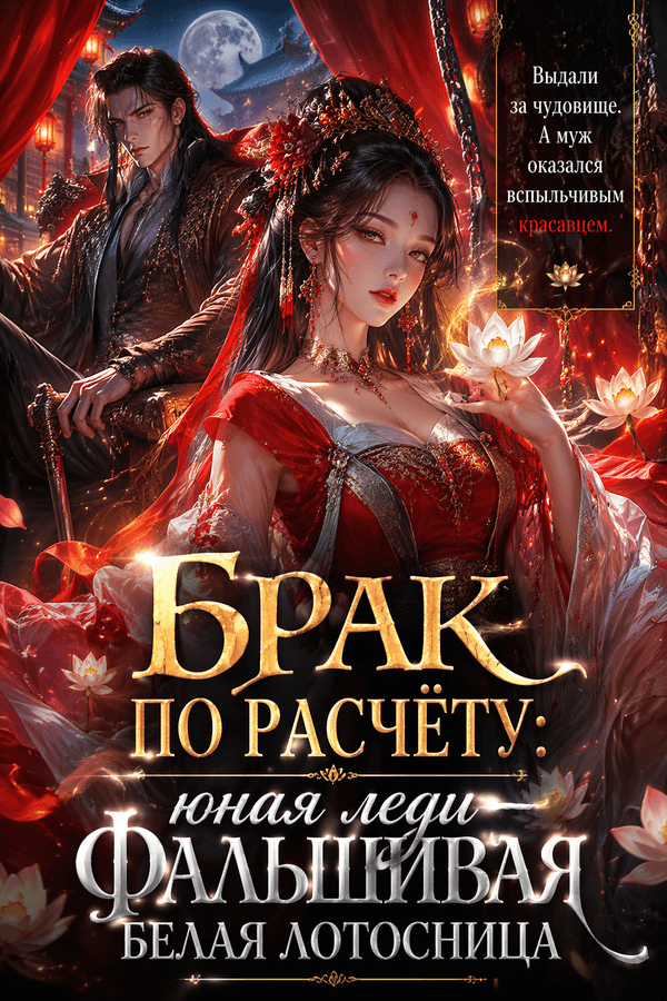 Брак по расчёту: юная леди — фальшивая белая лотосница