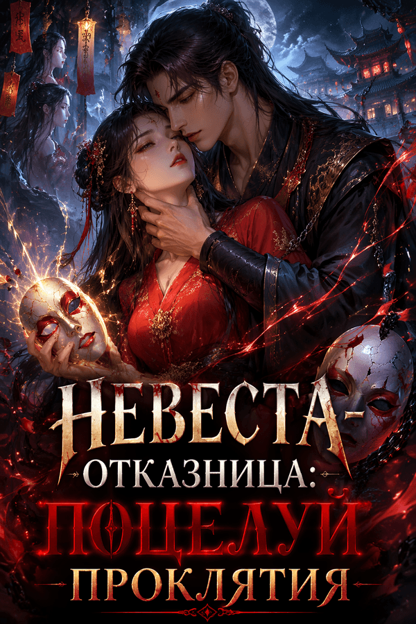 Невеста-отказница: Поцелуй проклятия