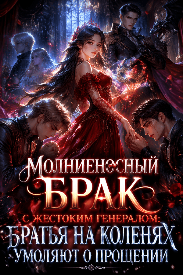 Молниеносный брак с жестоким генералом: братья на коленях умоляют о прощении