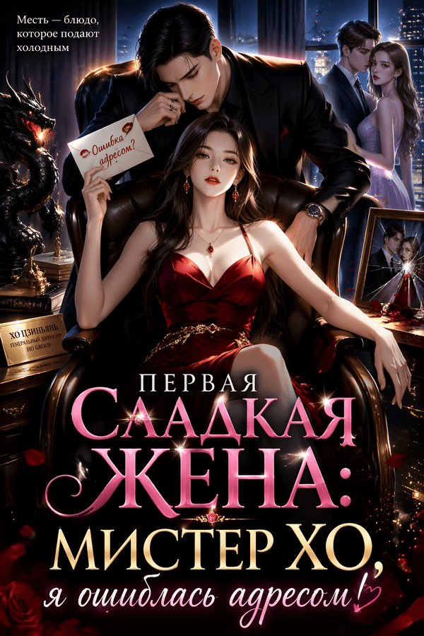 Первая сладкая жена: Мистер Хо, я ошиблась адресом!