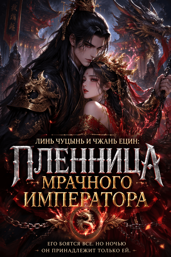 Линь Чуцынь и Чжань Ецин: Пленница мрачного императора