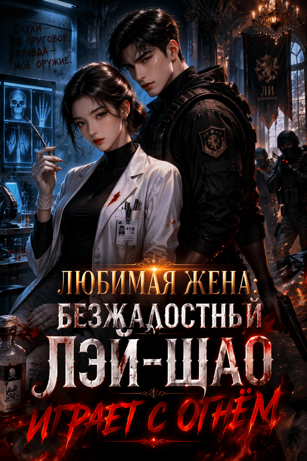 Любимая жена: Безжалостный Лэй-шао играет с огнём