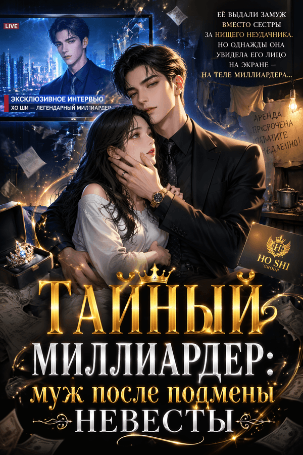 Тайный миллиардер: муж после подмены невесты