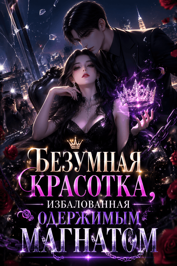 Безумная красотка, избалованная одержимым магнатом