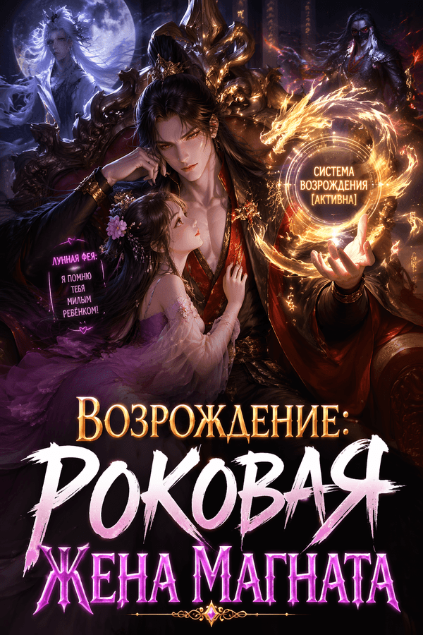Возрождение: Роковая жена магната