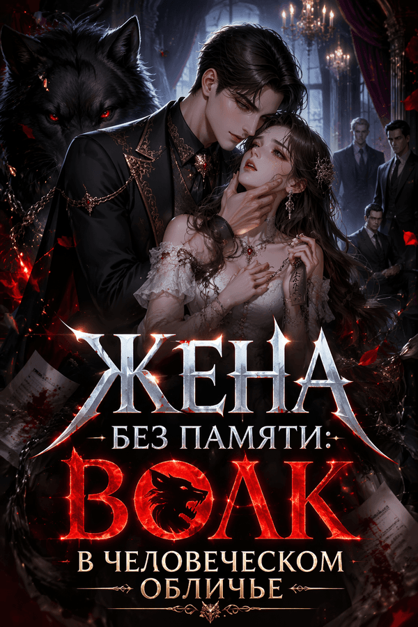 Жена без памяти: Волк в человеческом обличье
