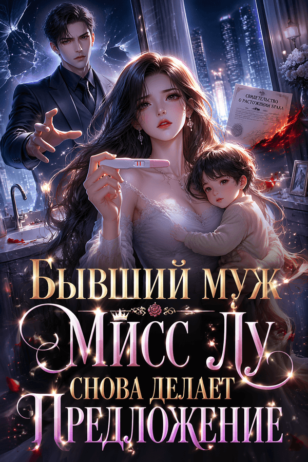 Бывший муж мисс Лу снова делает предложение